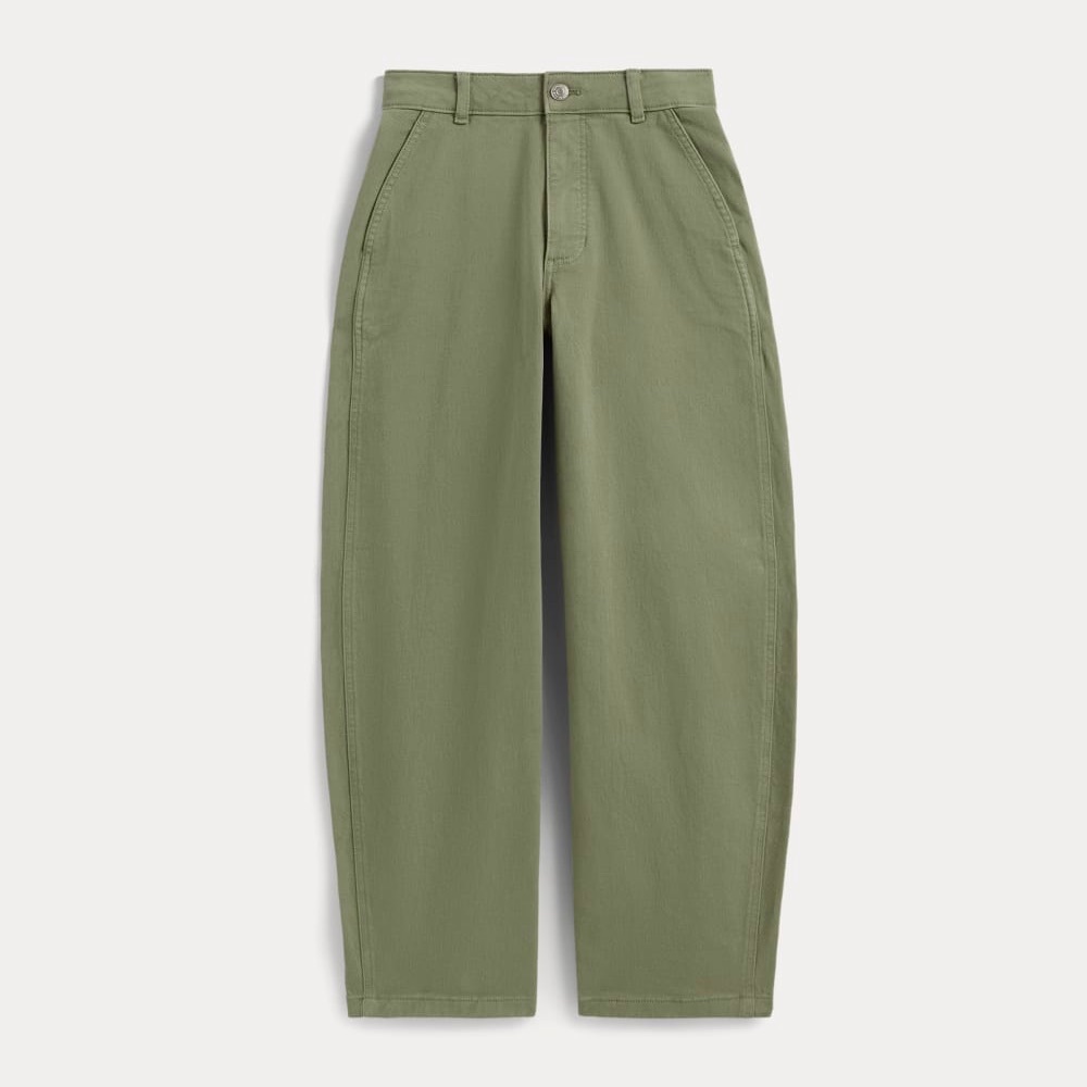 Everlane Utility Curve Pant - Picture 7 of 7